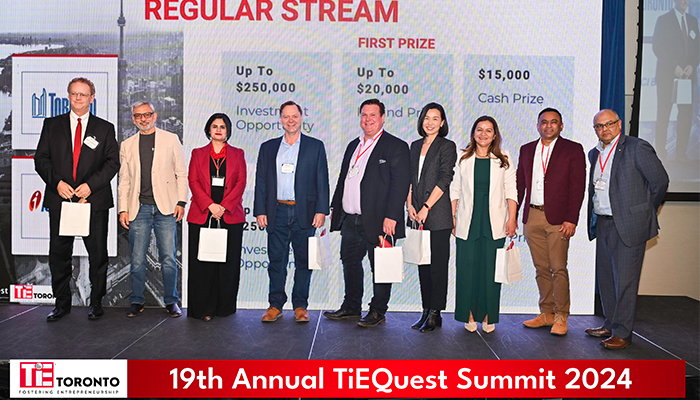 TiEQuest Summit 2024