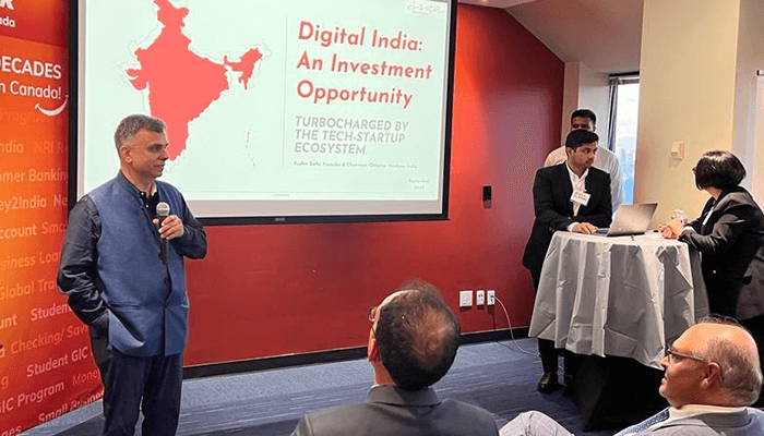 Venture Capital 101: The Digital India Opportunity